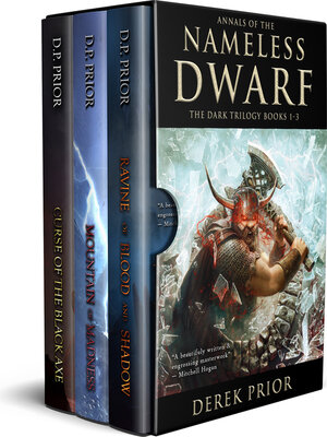 cover image of Nameless Dwarf